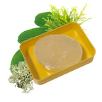 Moringa sapun za savršeno čisto lice bez akni i mitisera – Menna Kozmetika