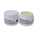 Krema sa moringom za regeneraciju kože i smanjenje ožiljaka od akni