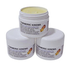 Menna kozmetika kurkuma krema za elastičnost kože