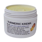 Kurkuma krema sa prirodnim uljima za suvu i zrelu kožu