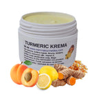 Kurkuma krema za lice – prirodna nega i sjaj kože